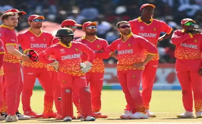 CWC Qualifiers 2023: Zimbabwe Knocked Out Of World Cup Contention - Sakshi