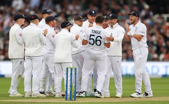 Ashes 3rd Test: Major Changes In England Team For 3rd Test - Sakshi