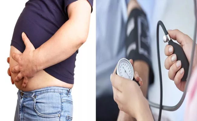 Lancet Study: 25 Percent People Suffer Obesity Hypertension Telangana - Sakshi