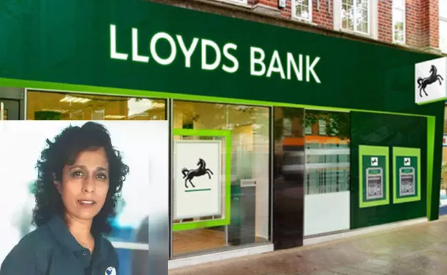 Sirisha Voruganti appointed MD CEO Lloyds Banking Group Technology Centre India - Sakshi