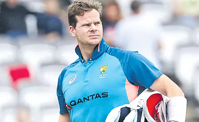 Steve Smith to play 100th Test - Sakshi