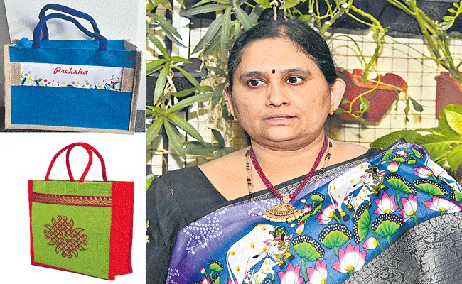 Just Green Leaf: Equipping Natural and Biodegradable Products with Style - Sakshi