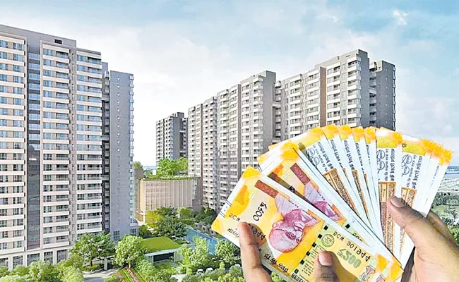 Institutional Investors Deploy 2.9 Billion In H1 For 22 Real Estate Deals - Sakshi