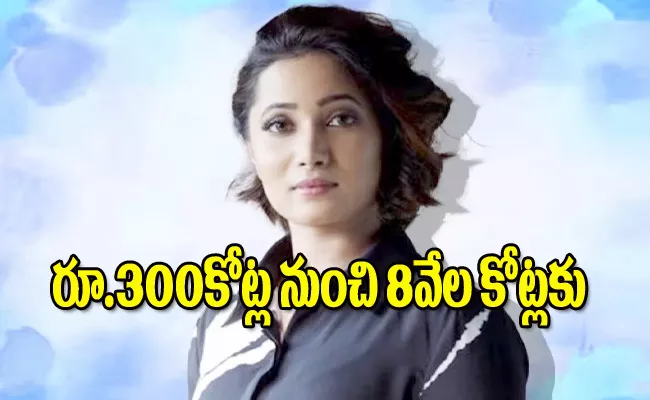 Meet Nadia Chauhan who took Frooti 300 CR brand to an 8000 CR brand - Sakshi
