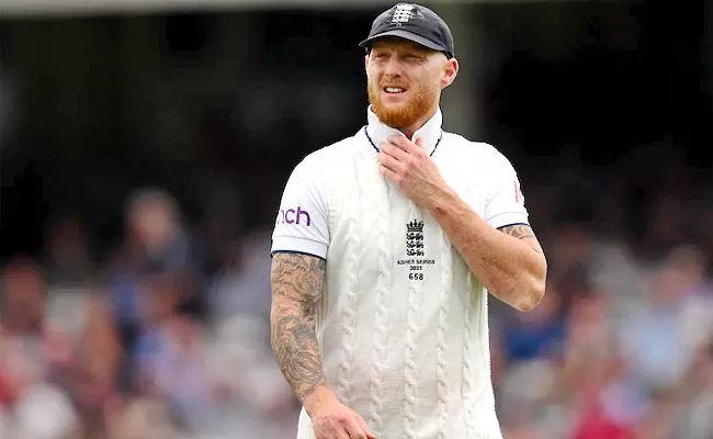 Post-Ashes Drink With Australian Players Ben Stokes Issue-Clarification - Sakshi