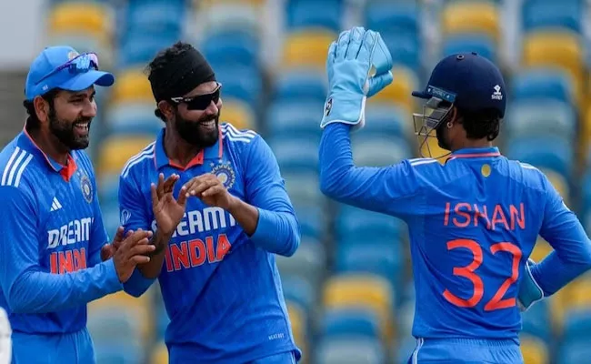 We are going to give our best, confident of winning the ODI series: Jadeja - Sakshi
