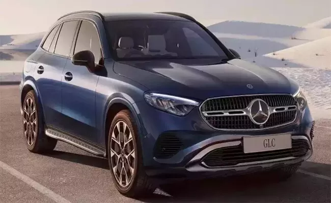 2023 Mercedes Benz GLC launched price and features - Sakshi