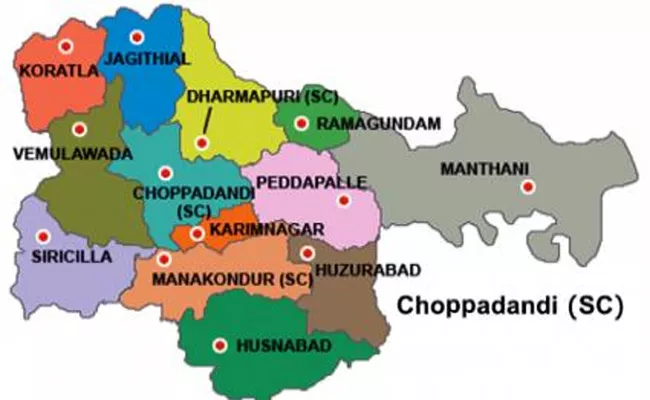Karimnagar: Who Win Next Incumbent in Choppadandi Constituency - Sakshi