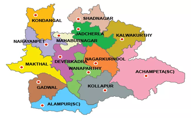 Mahabubnagar: Who Next Incumbent in Kollapur Constituency - Sakshi