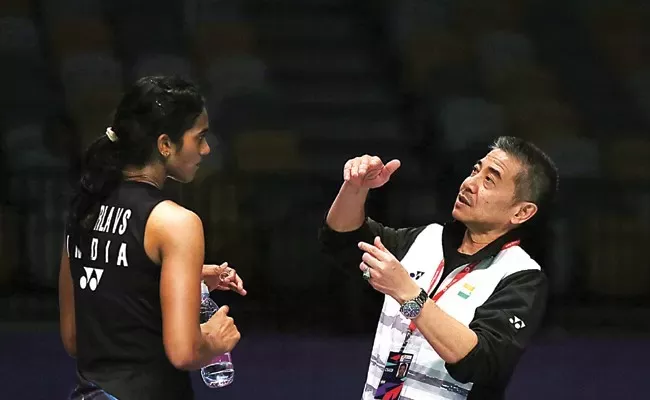 Mulyo Handoyo appointed singles coach of new BAI National Center of Excellence - Sakshi