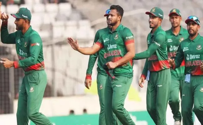 Shakib Al Hasan to lead Bangladesh in 2023 Asia Cup and ODI World Cup - Sakshi