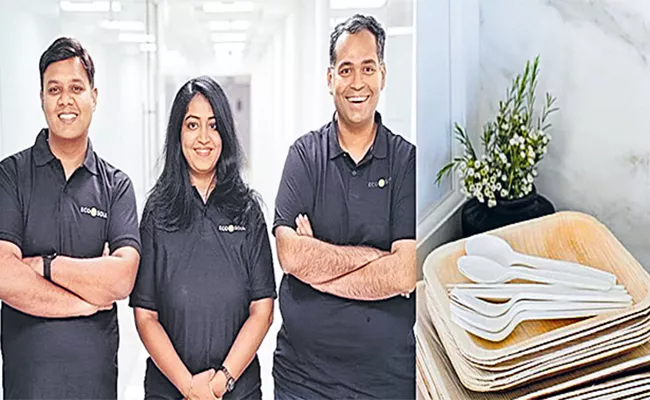 Home Essentials Startup Ecosoul Company Sucess Story - Sakshi