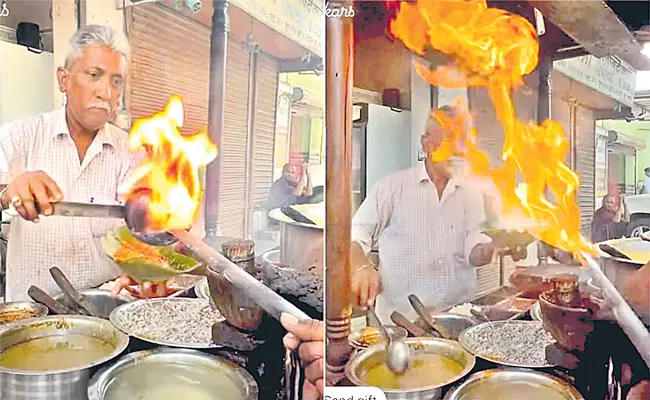 Fire wale haridwar ke special dal kulche - Sakshi