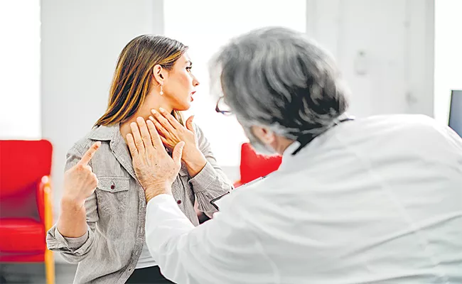 What Is Hashimotos Thyroiditis Symptoms And Causes - Sakshi