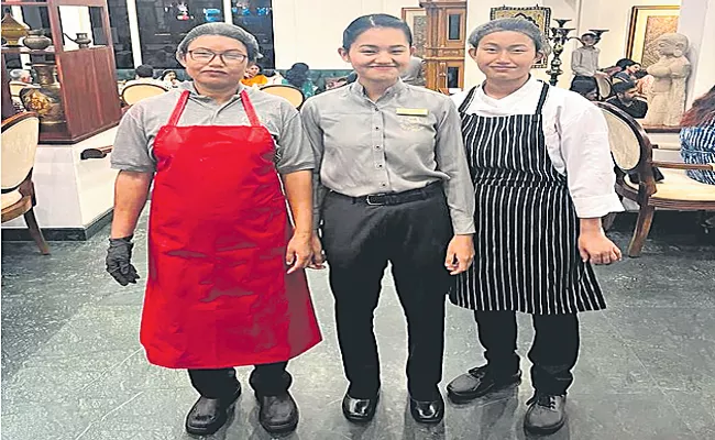 Kerala Restaurant Rescues Manipuri Employee Family From Ethnic Strife-Hit Manipur - Sakshi
