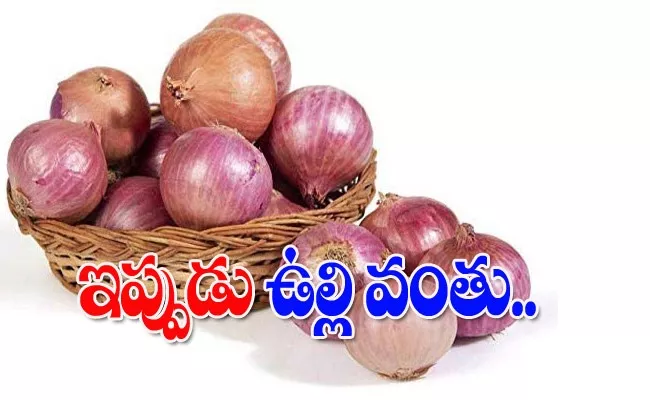 Onion price hike centre sell subsidised rate rs 25 per kg delhi - Sakshi