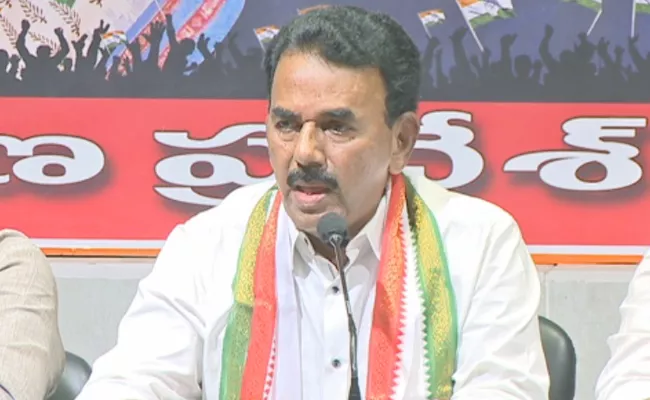 Jupally Krishna Rao And Revanth Reddy Comments On KCR - Sakshi