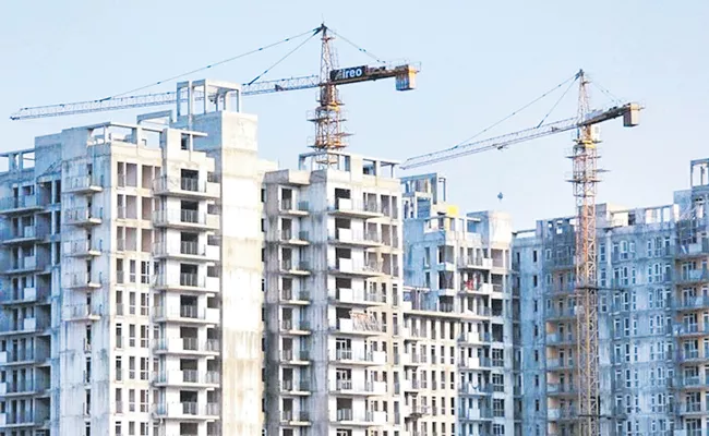 Indian real estate market to grow 12 times by 2047 - Sakshi