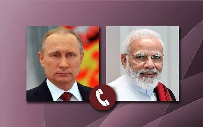 Russian President Vladimir Putin is not going to attend the G20 Summit - Sakshi