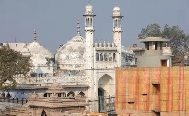 Gyanvapi Case: Allahabad High Court Allows ASI Survey Of Mosque - Sakshi