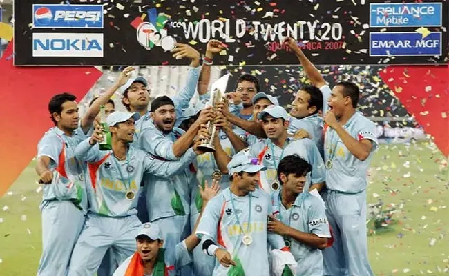 Manager of Indias T20 2007 World Cup winning squad Sunil Dev passes away - Sakshi