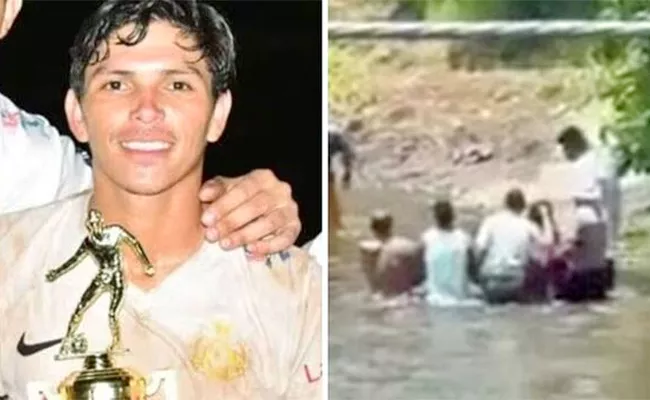 Crocodile Kills Costa Rican Soccer Player - Sakshi