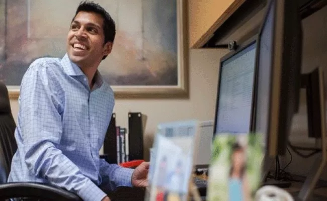 Indian American White House Adviser Returns to Duke University - Sakshi
