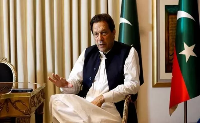 Sakshi Editorial On Pakistan Imran Khan