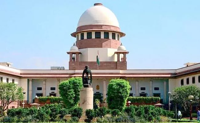 Ap Govt Moves To Supreme Court On R5 Zone Issue - Sakshi
