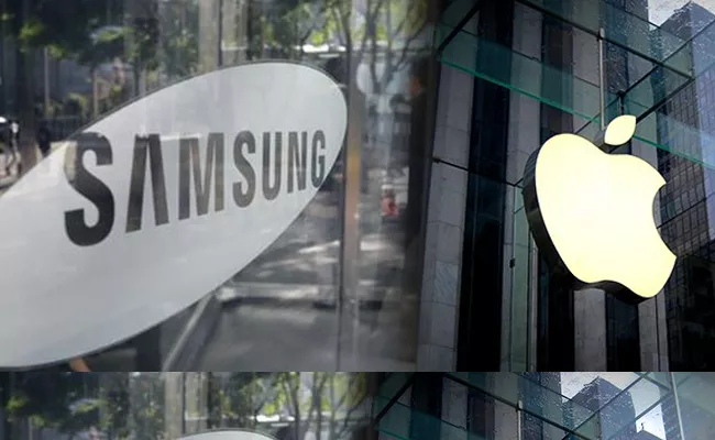 Apple Samsung may not make laptops in India - Sakshi