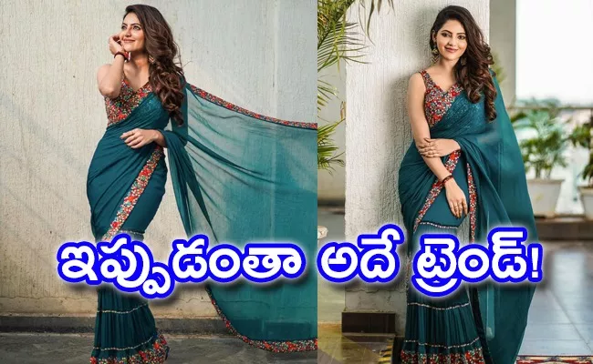  Athulya Ravi Bold Comments On Releationships In Now A Days - Sakshi