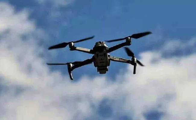 G20 Summit: Delhi Police Books Photographer For Flying Drone During Birthday Party - Sakshi
