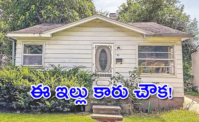Why This Michigan House Worlds Cheapest Home - Sakshi