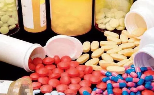 Indian Pharma Growth 10 Percent this Year - Sakshi