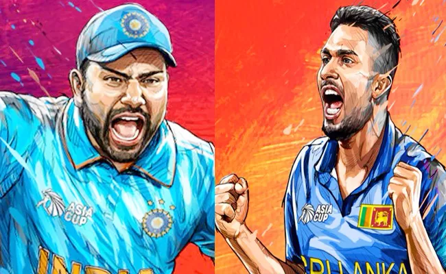 Asia Cup 2023, Ind Vs SL: Toss, Playing XI Of Both Teams Updates - Sakshi