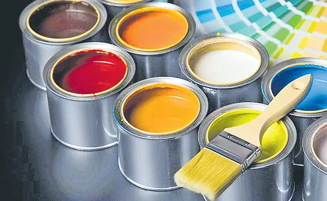 Aditya Birla Group to launch its paints business under the brand name Birla Opus - Sakshi