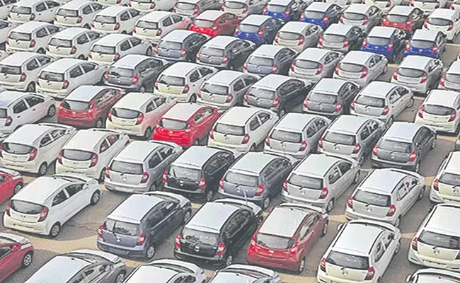 Festive demand, strong SUV offtake propel domestic PV sales - Sakshi