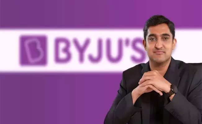 Byjus New CEO Arjun Mohan and His Background - Sakshi