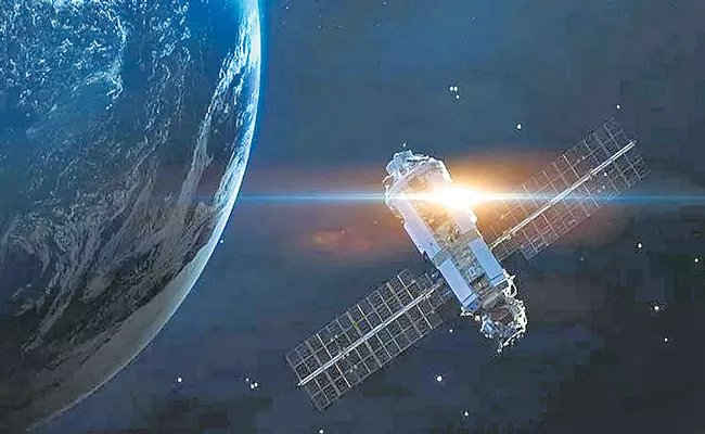 Inter-ministerial discussion under way to ease FDI norms in space sector - Sakshi