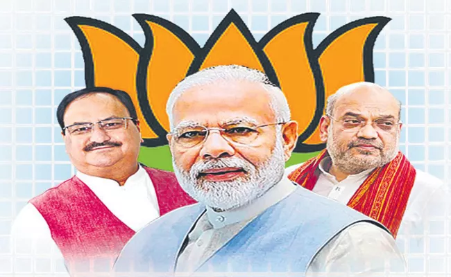 PM Narendra Modi to Palamuru Sabha on Oct 1st  - Sakshi