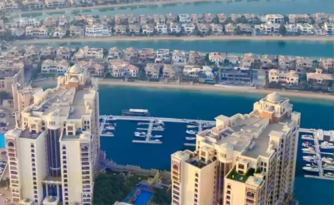 Why Dubai Real Estate is Booming - Sakshi