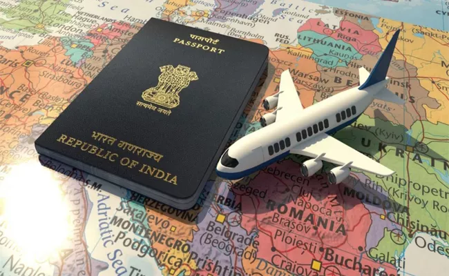 How To Apply Minor Passport in Online - Sakshi