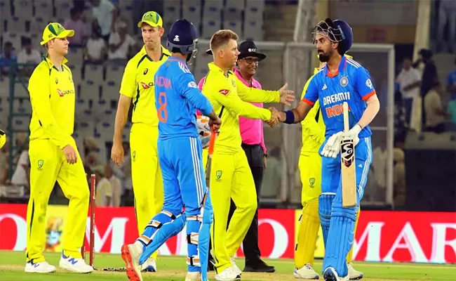 India vs Australia, 2nd ODI: Playing XI, Preview - Sakshi