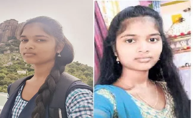 Mystery Continuous In Inter Student Bhavya Sri Death Penamuru - Sakshi