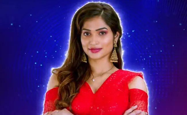 Bigg Boss 7 Telugu: Subhashree Rayaguru Entered as 5th Contestant - Sakshi