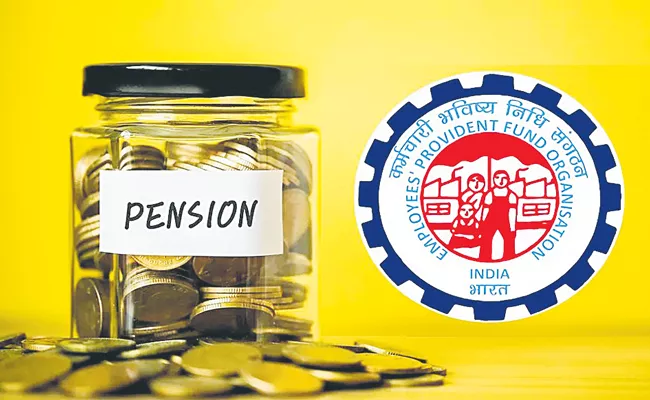 EPFO extends deadline to upload details by employers for higher pension - Sakshi