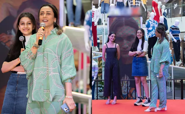 Sithara Launch MAX Clothing Brand Sale - Sakshi