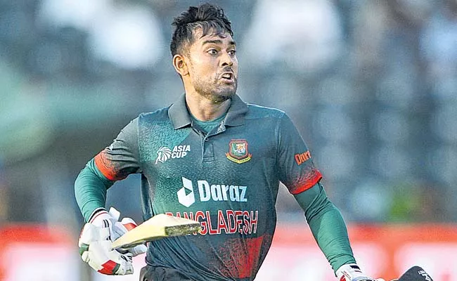 Bangladesh win by 89 runs against Afghanistan - Sakshi