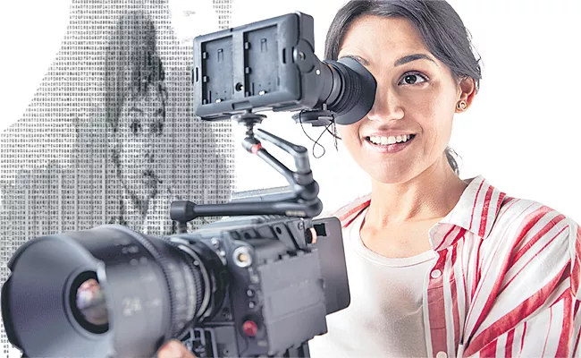 Artificial Intelligence And The Evolution Of Filmmaking - Sakshi