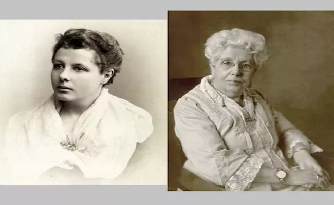 How Annie Besant Attracted Towards India - Sakshi
